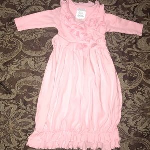 Lemon Loves Layette gown/layette